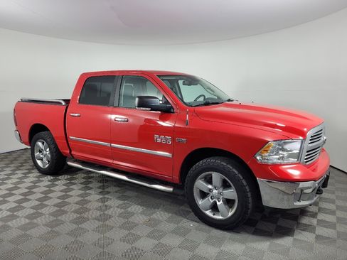 Used 2016 RAM 1500 Big Horn AWD/4WD image 11