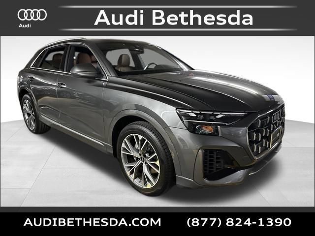 Certified 2026 Audi Q8 Premium AWD/4WD image 1