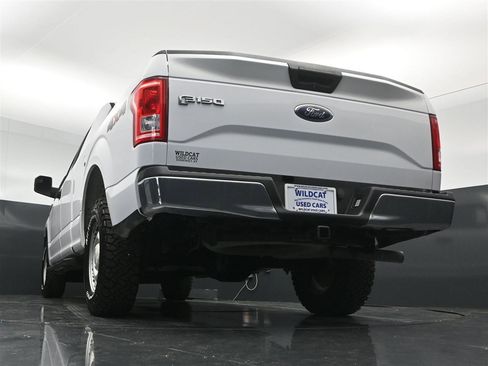 Used 2017 Ford F150 XL w/ XL Power Equipment Group AWD/4WD image 33