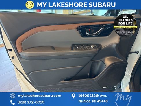 New 2026 Subaru Forester Sport image 10