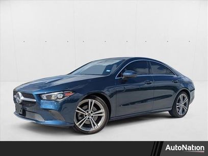 Used 2020 Mercedes-Benz CLA 250