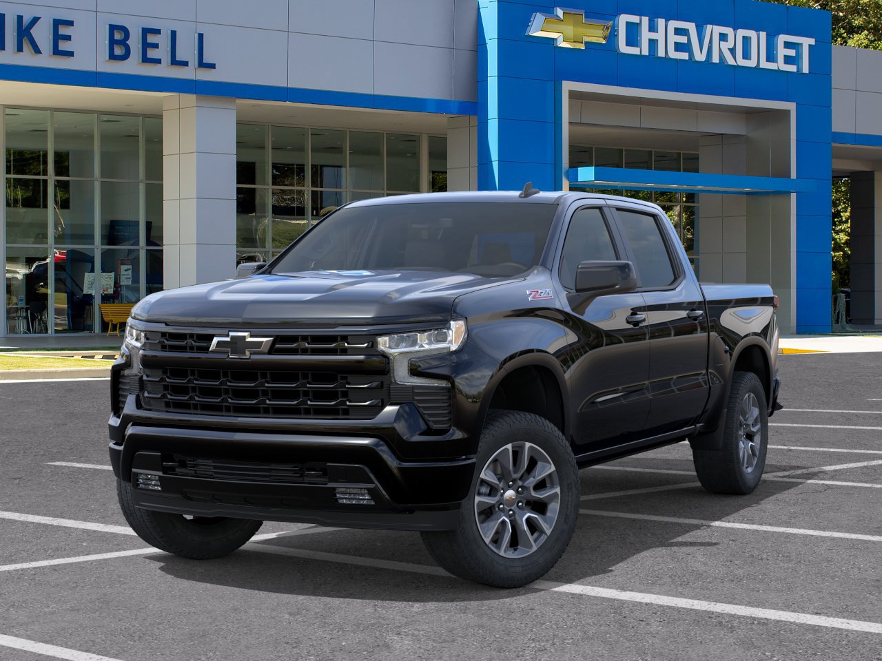 New 2026 Chevrolet Silverado 1500 RST w/ All Star Edition Plus AWD/4WD image 7