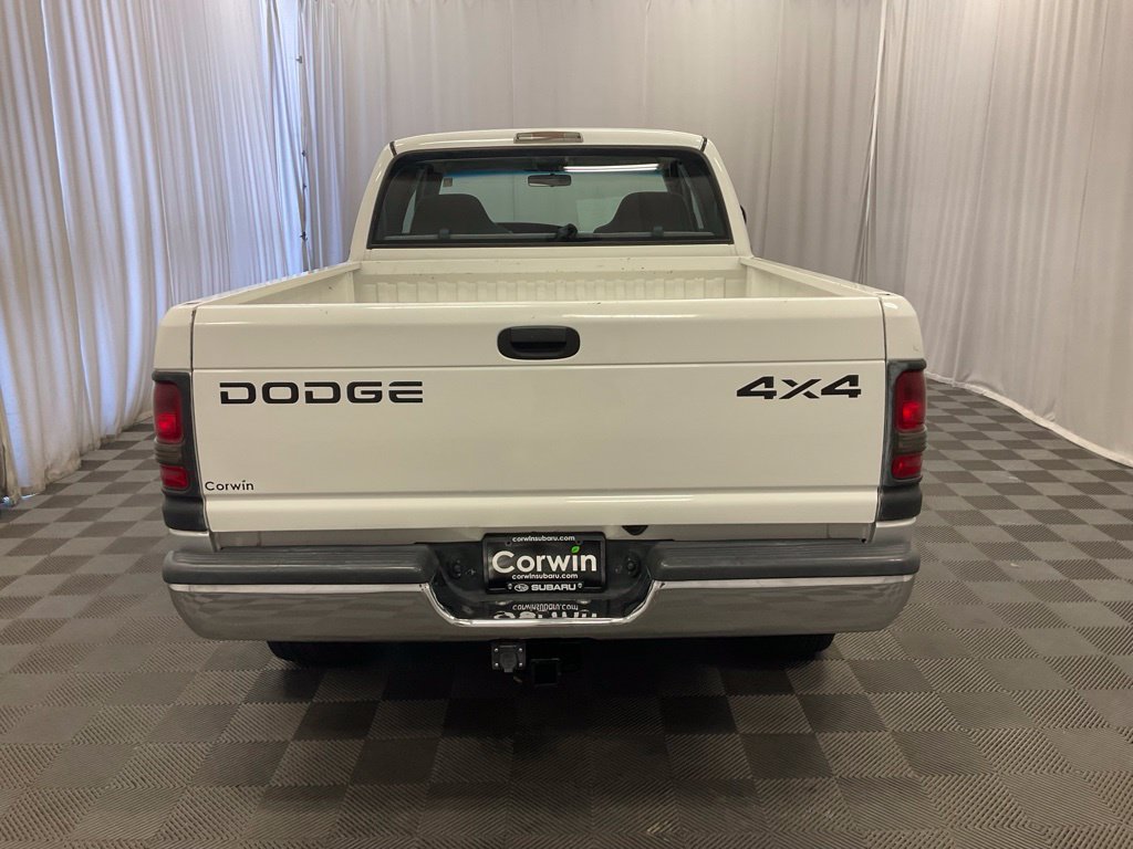 Used 2001 Dodge Ram 1500 Truck 4x4 Quad Cab image 12
