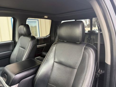 Used 2019 Ford F350 Lariat w/ Lariat Ultimate Package image 14