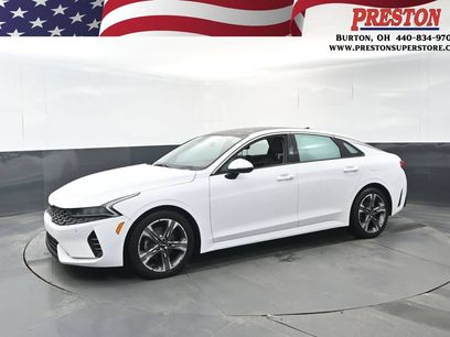 Used 2022 Kia K5 EX w/ EX Premium Package