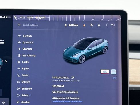 Used 2019 Tesla Model 3 Mid Range RWD image 39