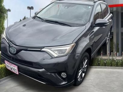 Used 2018 Toyota RAV4 Limited w/ Advanced Technology Package