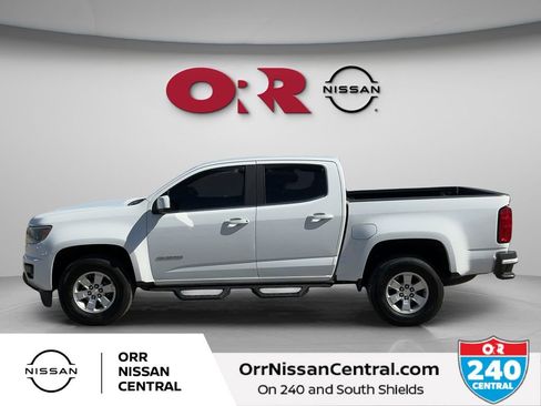 Used 2020 Chevrolet Colorado W/T w/ WT Convenience Package image 8