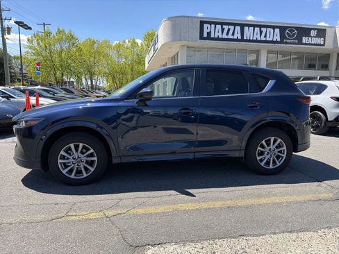 Used 2025 MAZDA CX-5 AWD 2.5 S w/ Select Package image 4
