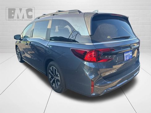 New 2026 Honda Odyssey EX-L image 8