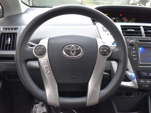 Used 2012 Toyota Prius V Two FWD image 54