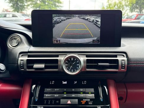 Used 2021 Lexus IS 350 F Sport RWD image 17