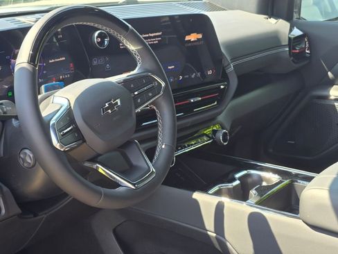 New 2026 Chevrolet Silverado EV Trail Boss image 23