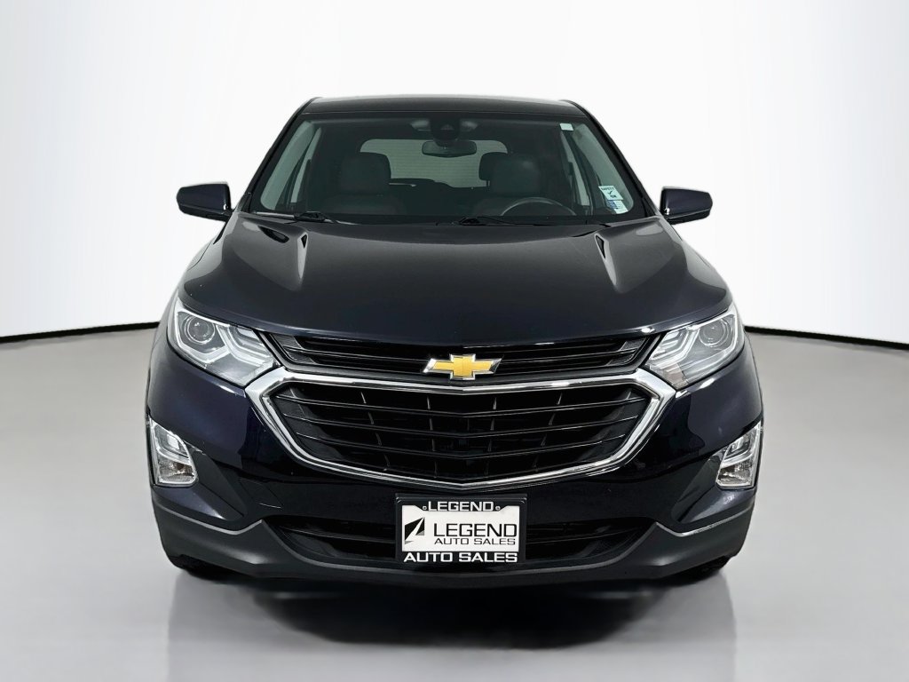 Used 2020 Chevrolet Equinox LT w/ LPO, Floor Liner Package FWD image 3
