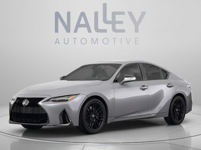 Used 2024 Lexus IS 350 F Sport