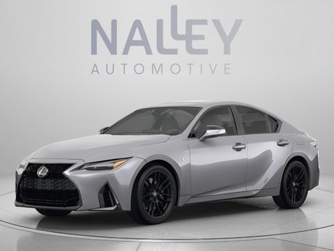 Used 2024 Lexus IS 350 F Sport RWD image 1
