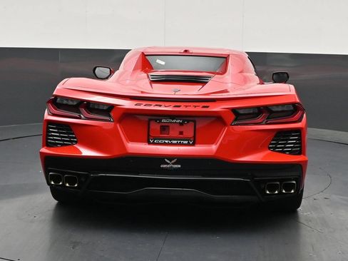 Used 2025 Chevrolet Corvette Stingray Convertible w/ 1LT RWD image 4