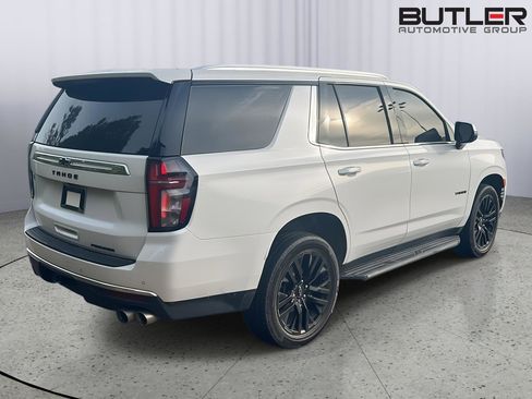 Used 2023 Chevrolet Tahoe Premier image 8