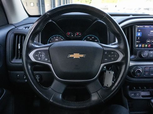 Used 2022 Chevrolet Colorado ZR2 AWD/4WD image 19