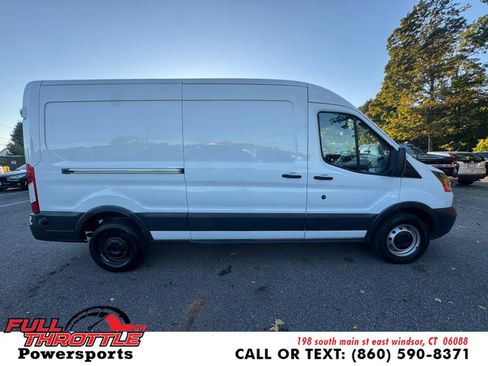 Used 2018 Ford Transit 250 148 Medium Roof image 12