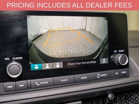 Used 2025 Honda CR-V Sport image 14