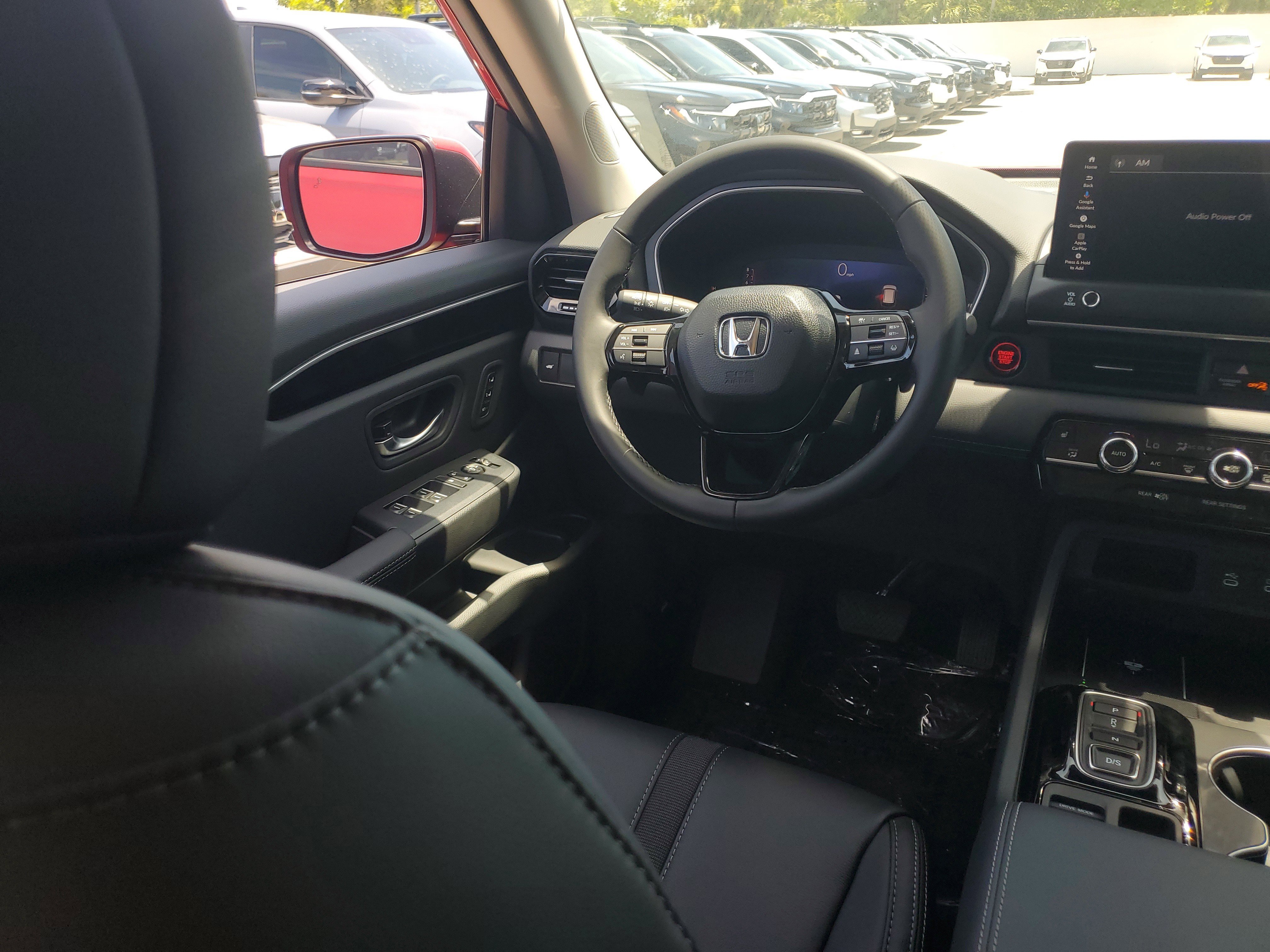 New 2026 Honda Pilot EX-L image 14