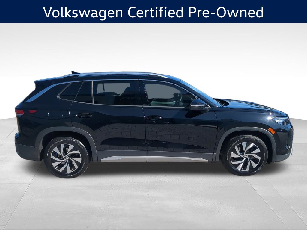 Certified 2026 Volkswagen Tiguan S FWD image 2