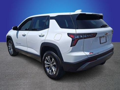 Used 2025 Chevrolet Equinox LT AWD/4WD image 6
