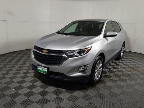 Used 2020 Chevrolet Equinox LT FWD image 15