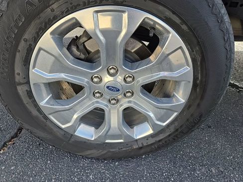 Used 2023 Ford F150 Platinum w/ Equipment Group 701A High image 41