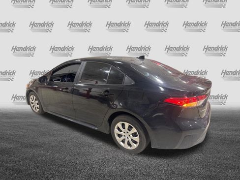 Certified 2025 Toyota Corolla LE FWD image 12