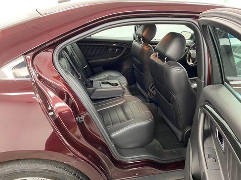 Used 2018 Ford Taurus SHO w/ Driver Assist Package AWD/4WD image 35