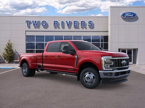 New 2026 Ford F350 Lariat w/ Lariat Ultimate Package AWD/4WD image 7
