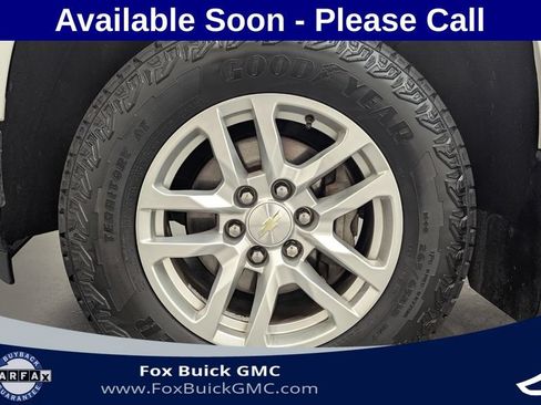 Used 2019 Chevrolet Silverado 1500 LT w/ All-Star Edition AWD/4WD image 15