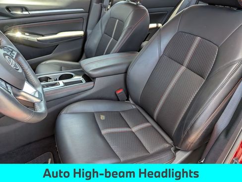 Certified 2023 Nissan Altima 2.5 SR FWD image 16