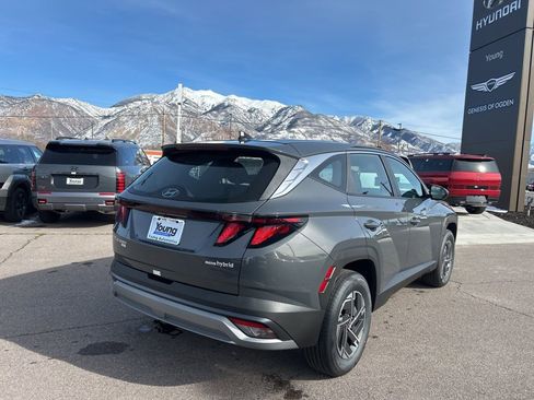 New 2026 Hyundai Tucson Blue SE w/ Tow & Go Package image 5