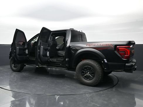 Used 2025 Ford F150 Raptor AWD/4WD image 49