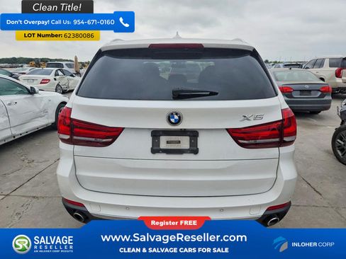 Used 2015 BMW X5 xDrive35i w/ Premium Package AWD/4WD image 8
