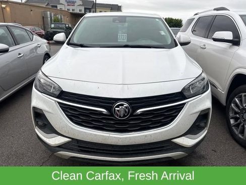Used 2021 Buick Encore GX Preferred w/ Cold Weather Comfort Package FWD image 2