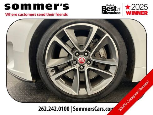 Used 2020 Jaguar F-TYPE Coupe image 21