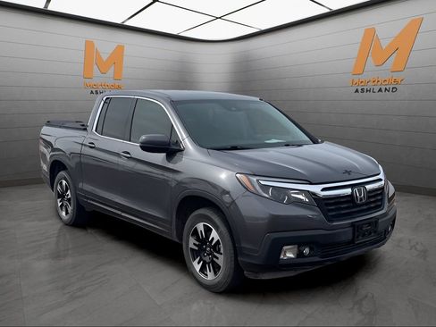 Used 2020 Honda Ridgeline RTL image 7