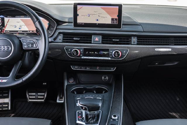 Used 2018 Audi S5 Premium Plus w/ Navigation Package AWD/4WD image 34