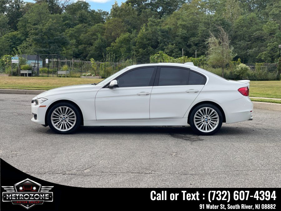 Used 2015 BMW 335i xDrive Sedan AWD/4WD image 4
