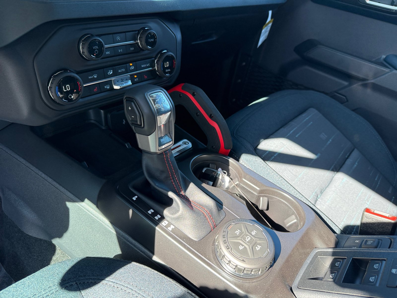 New 2026 Ford Bronco Heritage Edition AWD/4WD image 13