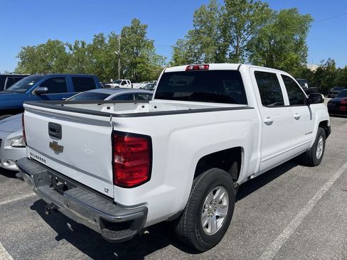Used 2018 Chevrolet Silverado 1500 LT w/ All Star Edition RWD image 9