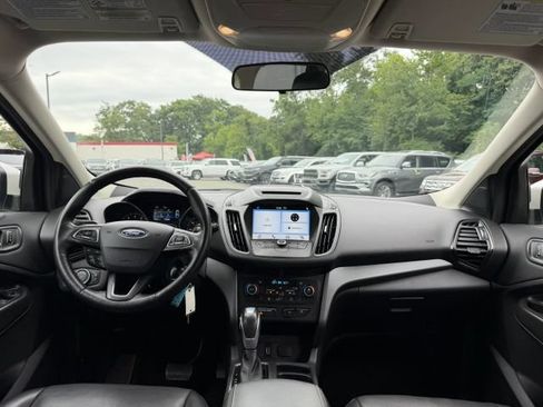 Used 2018 Ford Escape SEL AWD/4WD image 16