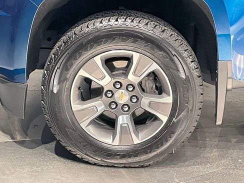 Used 2019 Chevrolet Colorado Z71 image 33