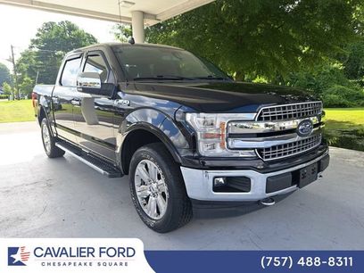 Used 2019 Ford F150 Lariat w/ Equipment Group 502A Luxury