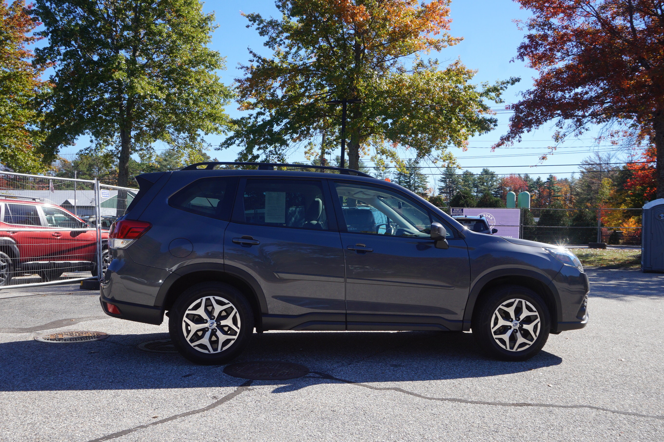 Used 2023 Subaru Forester Premium AWD/4WD image 4