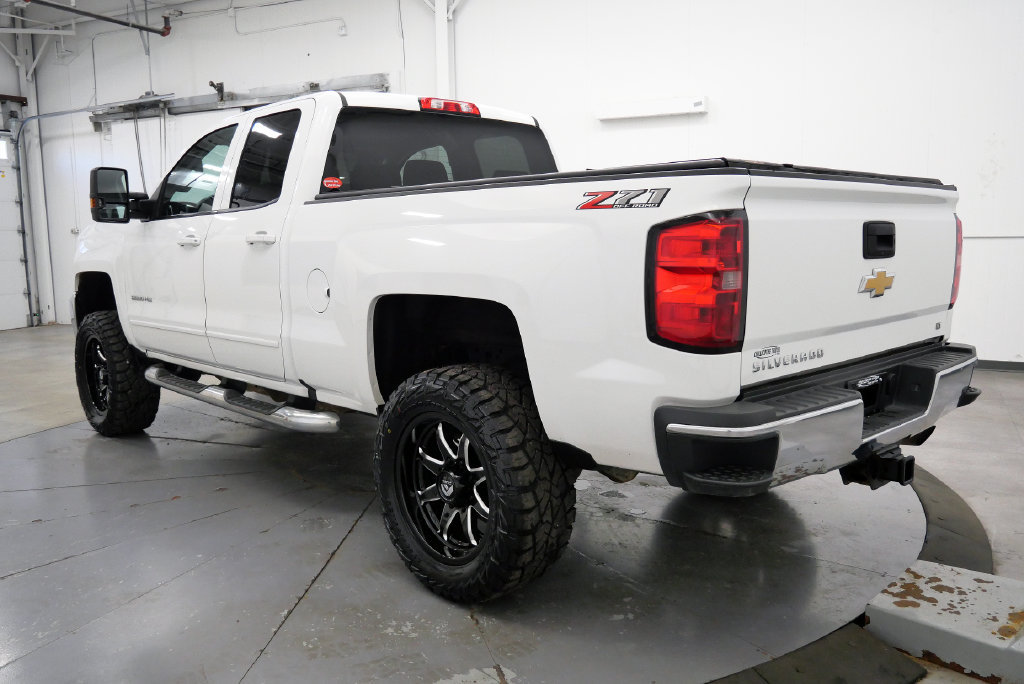 Used 2019 Chevrolet Silverado 2500 LT w/ All Star Edition AWD/4WD image 6